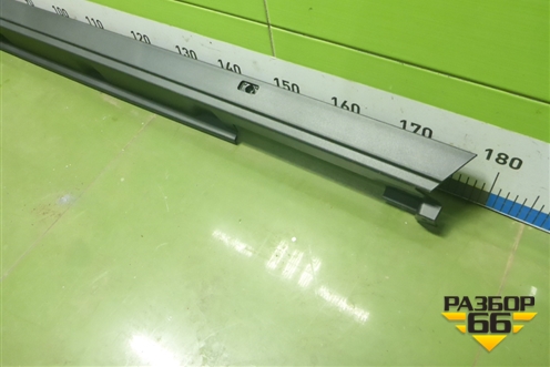 Накладка на порог наружная правая (новая) (7585048040) для Lexus RX 350 c 2015г (РХ) Накладка на порог наружная правая (новая) (7585048040) для Lexus RX 350 c 2015г (РХ)