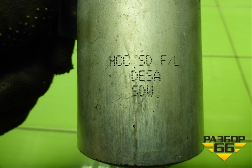 Осушитель системы кондиционирования для Kia Spectra с 2001г (Спектра)