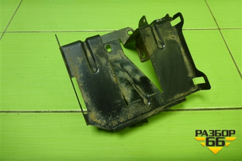 Кронштейн блока предохранителей для Kia Spectra с 2001г (Спектра)