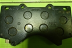 Колодки тормозные передние (новые) (0446560280) для Toyota Land Cruiser (200) с 2008г (Ленд Крузер) Колодки тормозные передние (новые) (0446560280) для Toyota Land Cruiser (200) с 2008г (Ленд Крузер)