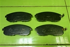 Колодки тормозные передние (новые) (4106089E90) для Nissan Teana (J32) с 2008-2013г (Теана)