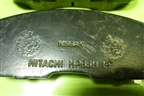 Колодки тормозные передние (новые) (4106089E90) для Nissan Teana (J32) с 2008-2013г (Теана)