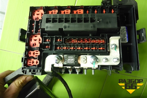 Проводка подкапотная (4011106XKN46A) для Haval Dargo с 2022г (Дарго)