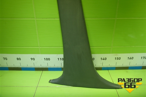 Обшивка стойки центральная нижняя левая (FB22725402240) для Kia Spectra с 2001г (Спектра)