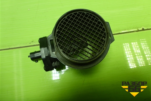 Датчик массового расхода воздуха (1.6л S6D) (0K2NC13210) для Kia Spectra с 2001г (Спектра)