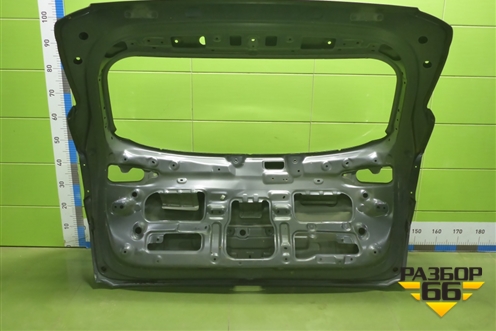 Дверь багажника без стекла (до 2018г) (73700D7000) для Hyundai Tucson с 2015-2022г (Туксон)