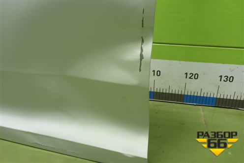 Дверь передняя левая (60U831311) для Skoda Rapid с 2020г (Рапид)