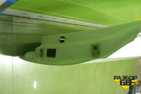 Дверь передняя левая (60U831311) для Skoda Rapid с 2020г (Рапид)