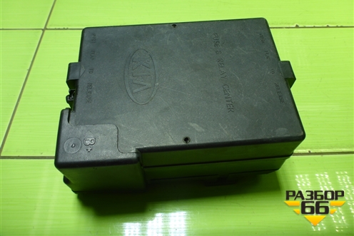 Блок предохранителей подкапотный (15424198) для Kia Spectra с 2001г (Спектра)