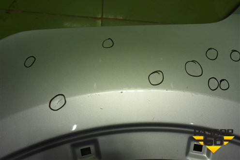 Крыло переднее левое (66311M0000) для Hyundai Creta с 2016г (Крета) Крыло переднее левое (66311M0000) для Hyundai Creta с 2016г (Крета)