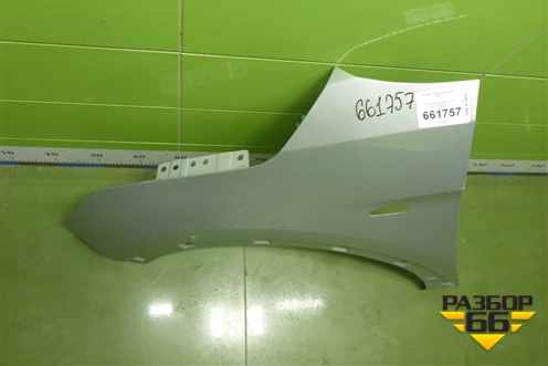 Крыло переднее левое (66311M0000) для Hyundai Creta с 2016г (Крета) Крыло переднее левое (66311M0000) для Hyundai Creta с 2016г (Крета)