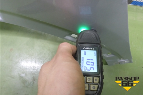 Крыло переднее левое (66311M0000) для Hyundai Creta с 2016г (Крета) Крыло переднее левое (66311M0000) для Hyundai Creta с 2016г (Крета)