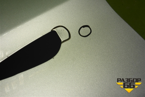 Крыло переднее левое (66311M0000) для Hyundai Creta с 2016г (Крета) Крыло переднее левое (66311M0000) для Hyundai Creta с 2016г (Крета)