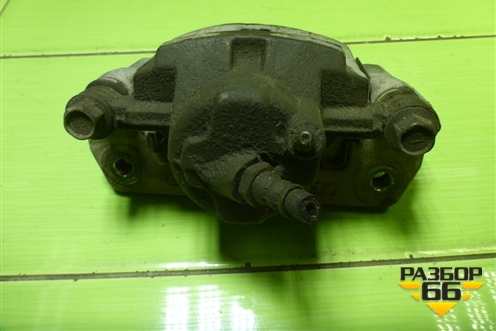 Суппорт передний правый для Kia Spectra с 2001г (Спектра)