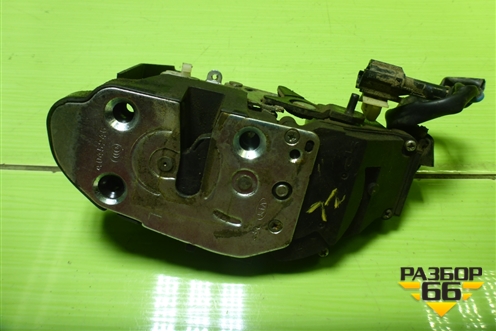 Замок двери задней левой для Kia Spectra с 2001г (Спектра)