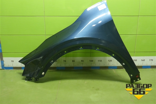 Крыло переднее левое (66310P1000) для Kia Sportage с 2021г (Спортеидж 5)