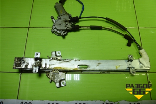 Стеклоподъёмник электрический передний правый для Kia Spectra с 2001г (Спектра)