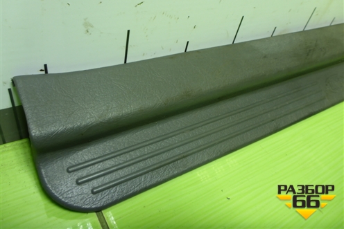 Накладка порога внутренняя переднего правого (K2A168710) для Kia Spectra с 2001г (Спектра)