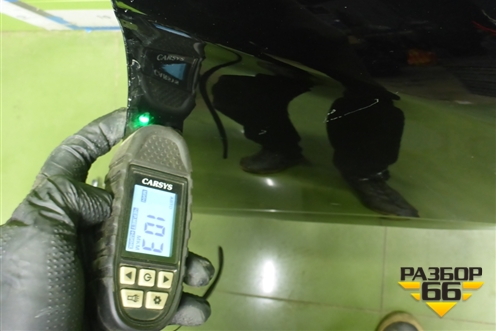 Крыло переднее правое (840304004DYBJ) для Voyah Dream с 2022-2025г (Дрим)