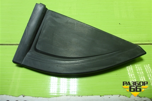 Накладка двери задней левой (уголок) (K2A1506H0) для Kia Spectra с 2001г (Спектра)