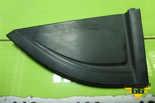 Накладка двери задней правой (уголок) (K2A1506G0) для Kia Spectra с 2001г (Спектра)