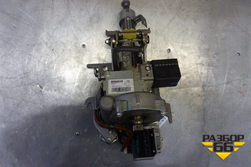 Колонка рулевая под электроусилитель (8200858775) для Renault Scenic с 2003-2009г (Сценик)