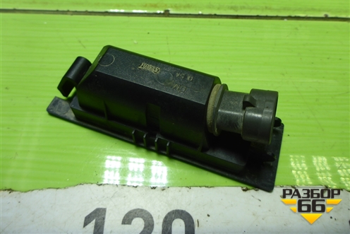 Фонарь подсветки номера (13139990) для Opel Corsa D с 2006-2014г (Корса Д)