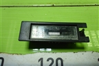 Фонарь подсветки номера (13139990) для Opel Corsa D с 2006-2014г (Корса Д)