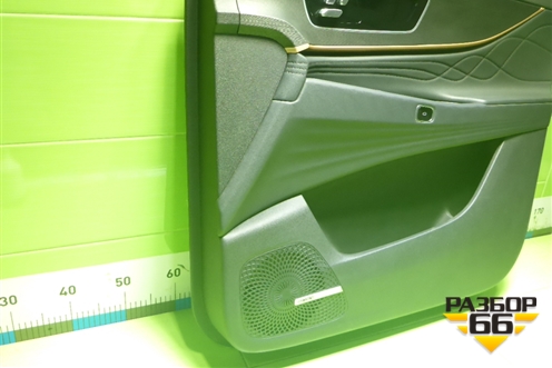 Обшивка двери передней правой под электрику (403002905AAABK) для Jaecoo J8 c 2024г (Джей8)