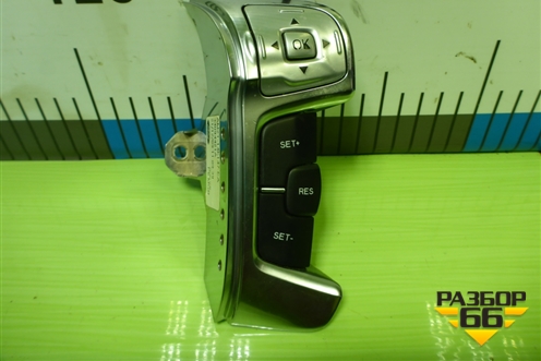 Модуль кнопок (правый на руль) (AM2T14K147EA) для Ford Mondeo 4 с 2006-2014г (Мондео)