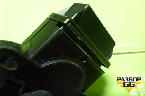 Блок управления светом (7S7113K031BJ) для Ford Mondeo 4 с 2006-2014г (Мондео)