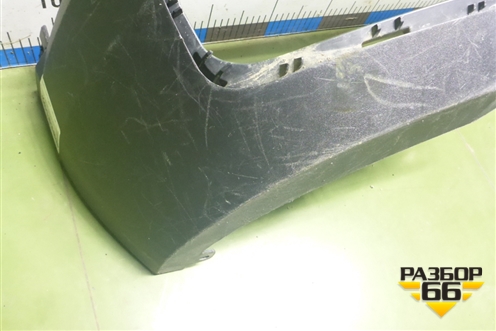 Бампер задний нижняя часть (2804112BQ01) для Changan CS35 с 2013г (ЦС 35)