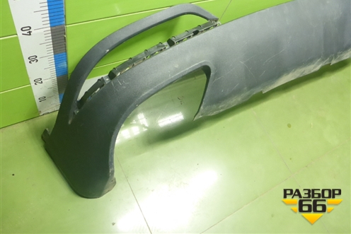 Бампер задний нижняя часть (602001067AA) для Chery Tiggo 7 Pro Max с 2022г (Тиго 7 Про Макс)