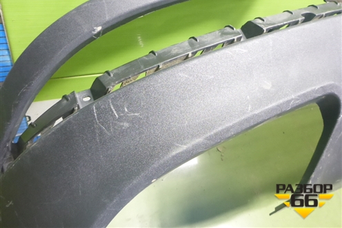 Бампер задний нижняя часть (602001067AA) для Chery Tiggo 7 Pro Max с 2022г (Тиго 7 Про Макс)