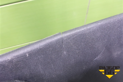 Бампер задний нижняя часть (602001067AA) для Chery Tiggo 7 Pro Max с 2022г (Тиго 7 Про Макс)