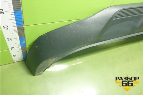 Юбка заднего бампера (2804102AW20) для Changan CS55 PLUS с 2019г (ЦС 55 плюс)