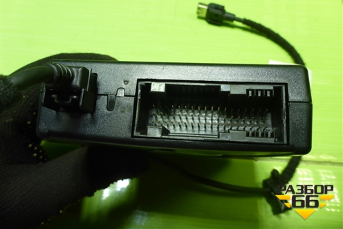 Блок электронный (управления громкой связью) (8M5T19C112AP) для Ford Mondeo 4 с 2006-2014г (Мондео)