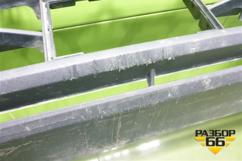 Бампер передний нижняя часть (2803102AW20) для Changan CS55 PLUS с 2019г (ЦС 55 плюс)