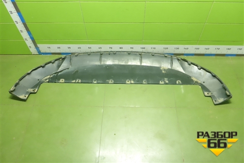 Юбка переднего бампера (после 2022г) (2803128XKQ11A) для Haval F7 с 2019г (Ф7)