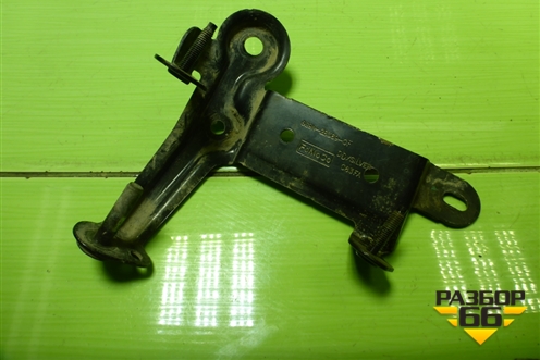 Кронштейн блока ABS (6G9N2B389CF) для Ford Mondeo 4 с 2006-2014г (Мондео)