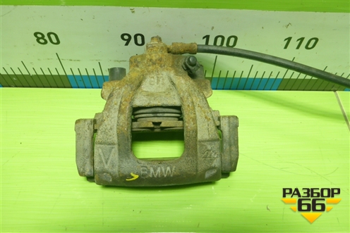 Суппорт передний левый для Mini Cooper R52 (Купер) Суппорт передний левый для Mini Cooper R52 (Купер)