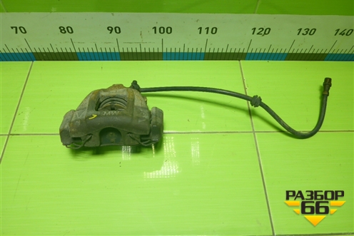 Суппорт передний левый для Mini Cooper R52 (Купер) Суппорт передний левый для Mini Cooper R52 (Купер)