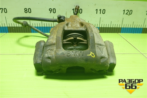 Суппорт передний правый для Mini Cooper R52 (Купер) Суппорт передний правый для Mini Cooper R52 (Купер)