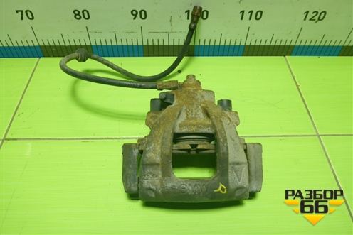 Суппорт передний правый для Mini Cooper R52 (Купер) Суппорт передний правый для Mini Cooper R52 (Купер)