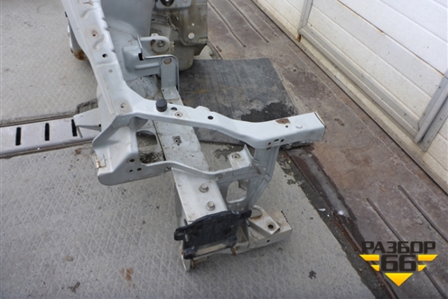 Лонжерон передний правый для Kia Spectra с 2001г (Спектра)