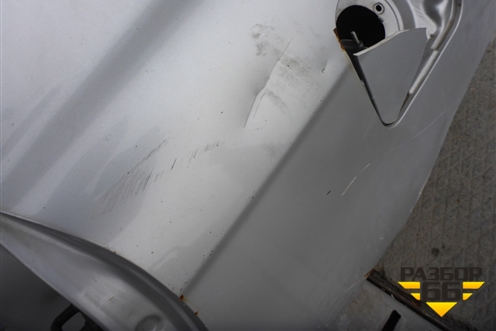 Крыло заднее левое (KSUB471300) для Kia Spectra с 2001г (Спектра)