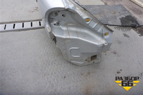 Крыло заднее левое (KSUB471300) для Kia Spectra с 2001г (Спектра)