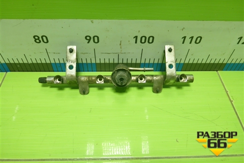 Рейка топливная рампа (Mini Cooper S R53 W11B16AA) для Mini Cooper R52 (Купер) Рейка топливная рампа (Mini Cooper S R53 W11B16AA) для Mini Cooper R52 (Купер)