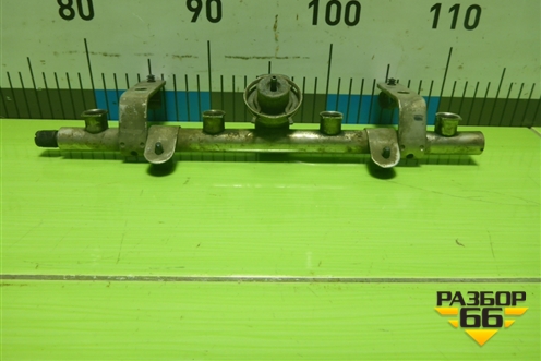 Рейка топливная рампа (Mini Cooper S R53 W11B16AA) для Mini Cooper R52 (Купер) Рейка топливная рампа (Mini Cooper S R53 W11B16AA) для Mini Cooper R52 (Купер)