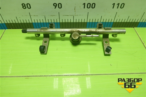 Рейка топливная рампа (Mini Cooper S R53 W11B16AA) для Mini Cooper R52 (Купер) Рейка топливная рампа (Mini Cooper S R53 W11B16AA) для Mini Cooper R52 (Купер)